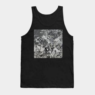 Shattered Mirror Tank Top